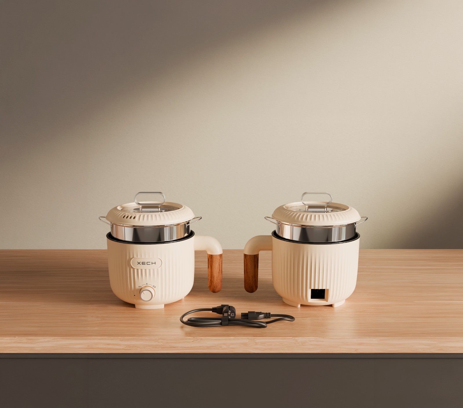 XECH Launches &lsquo;Mini Chef&rsquo; Multi-Kettle for Smart, Portable Cooking